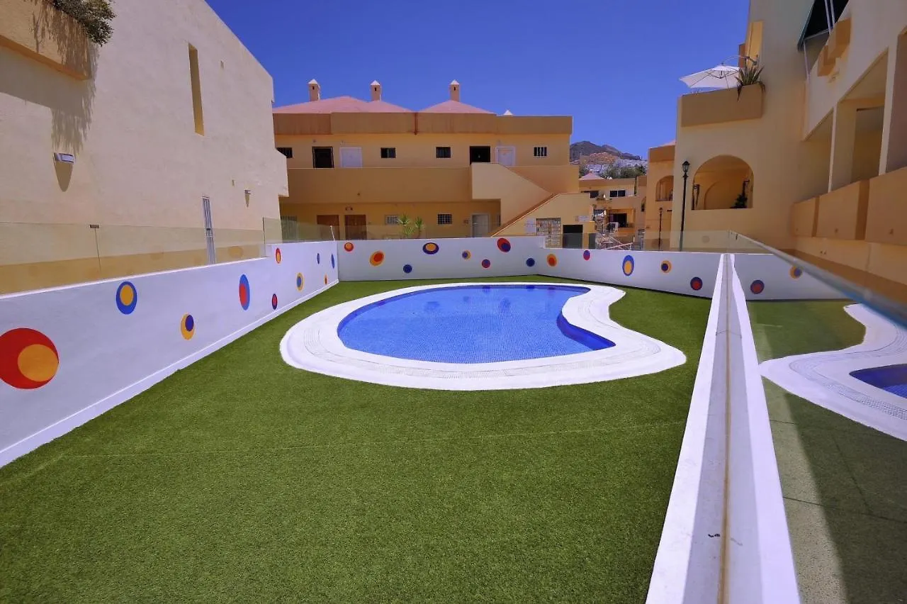 Cozy Pool View Apartment H-11 Mareverde Costa Adeje  Costa Adeje (Tenerife)