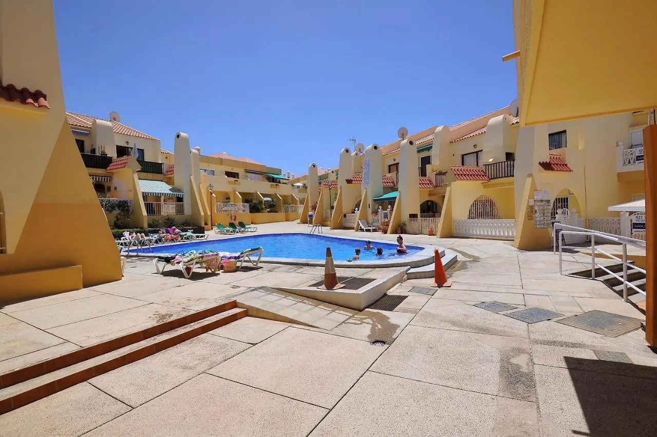 Cozy Pool View Apartment H-11 Mareverde Costa Adeje