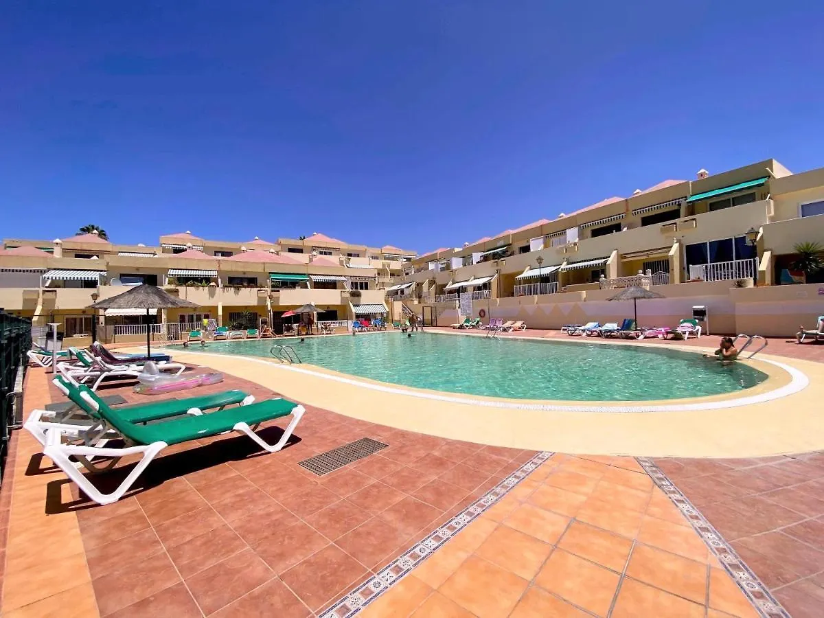 Cozy Pool View Apartment H-11 Mareverde Costa Adeje