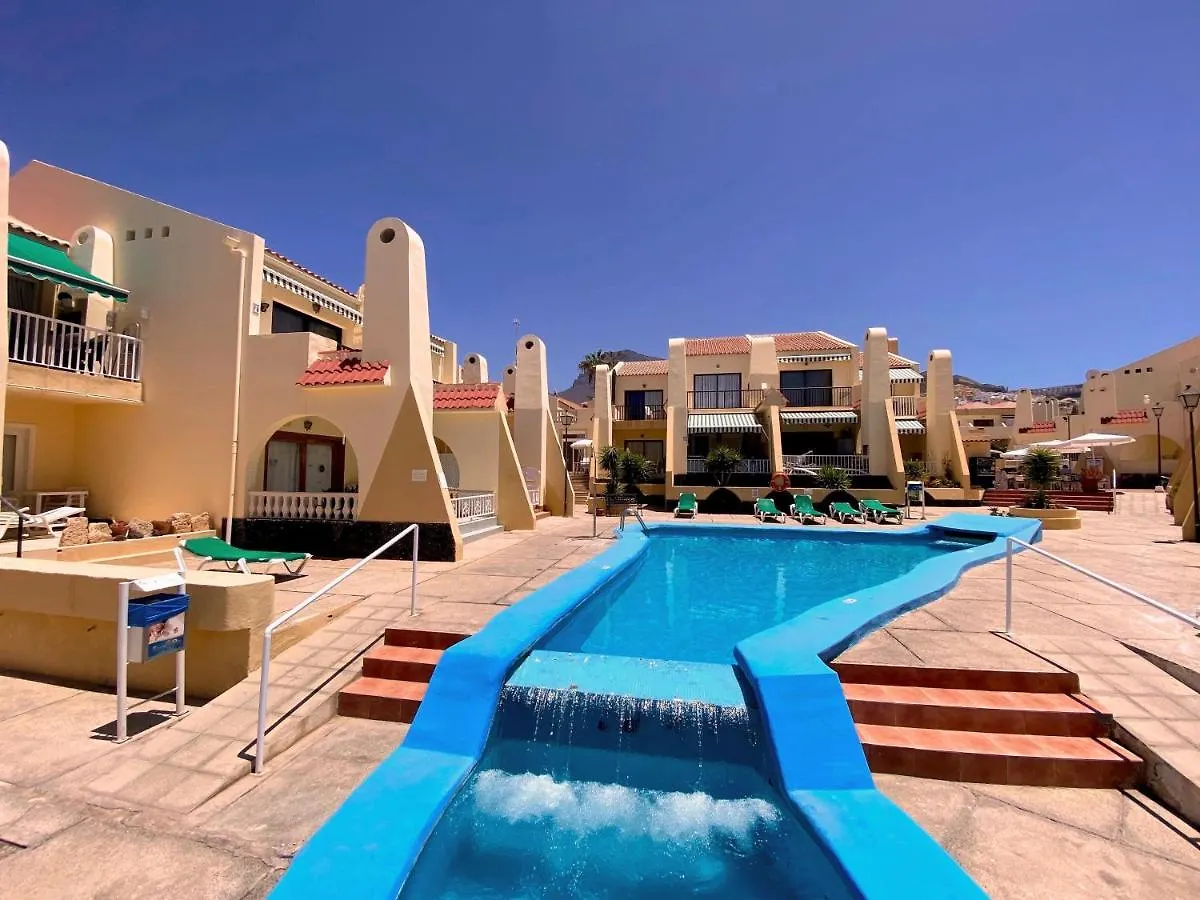 Cozy Pool View Apartment H-11 Mareverde Costa Adeje