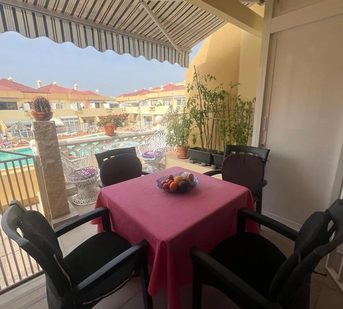 Cozy Pool View Apartment H-11 Mareverde Costa Adeje  0*, Costa Adeje (Tenerife) Spain
