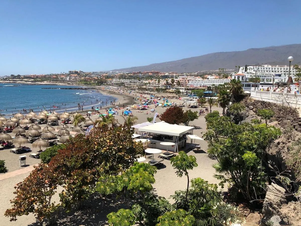 Cozy Pool View Apartment H-11 Mareverde Costa Adeje  Spain