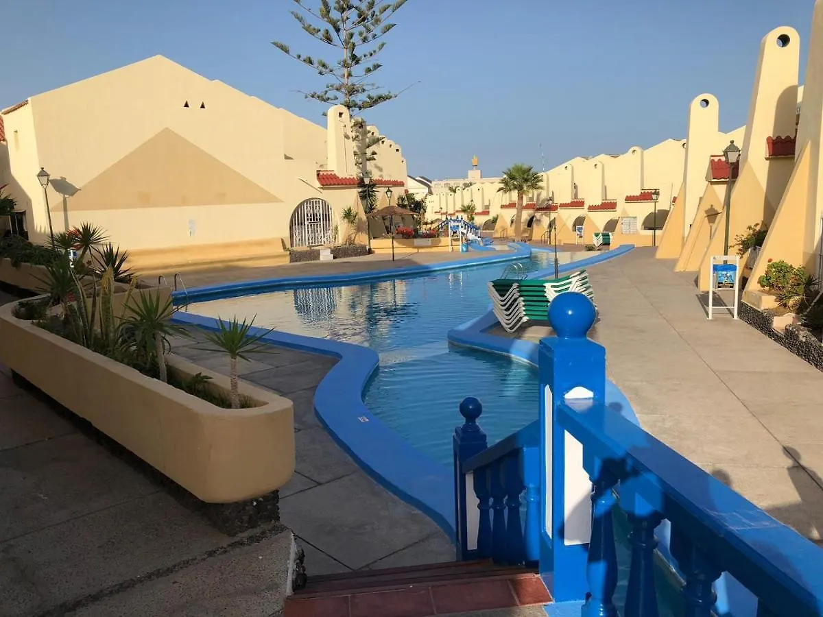 Cozy Pool View Apartment H-11 Mareverde Costa Adeje   Costa Adeje (Tenerife)
