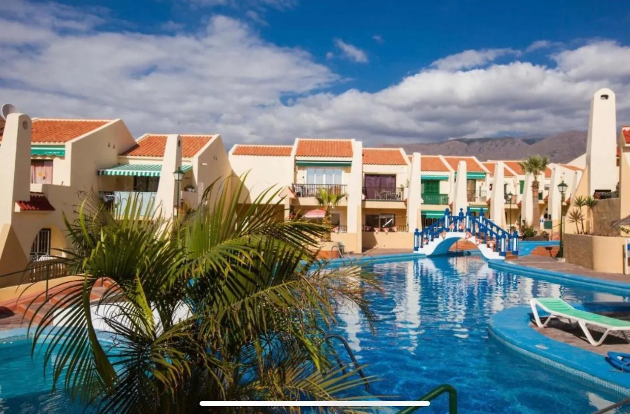 Cozy Pool View Apartment H-11 Mareverde Costa Adeje
