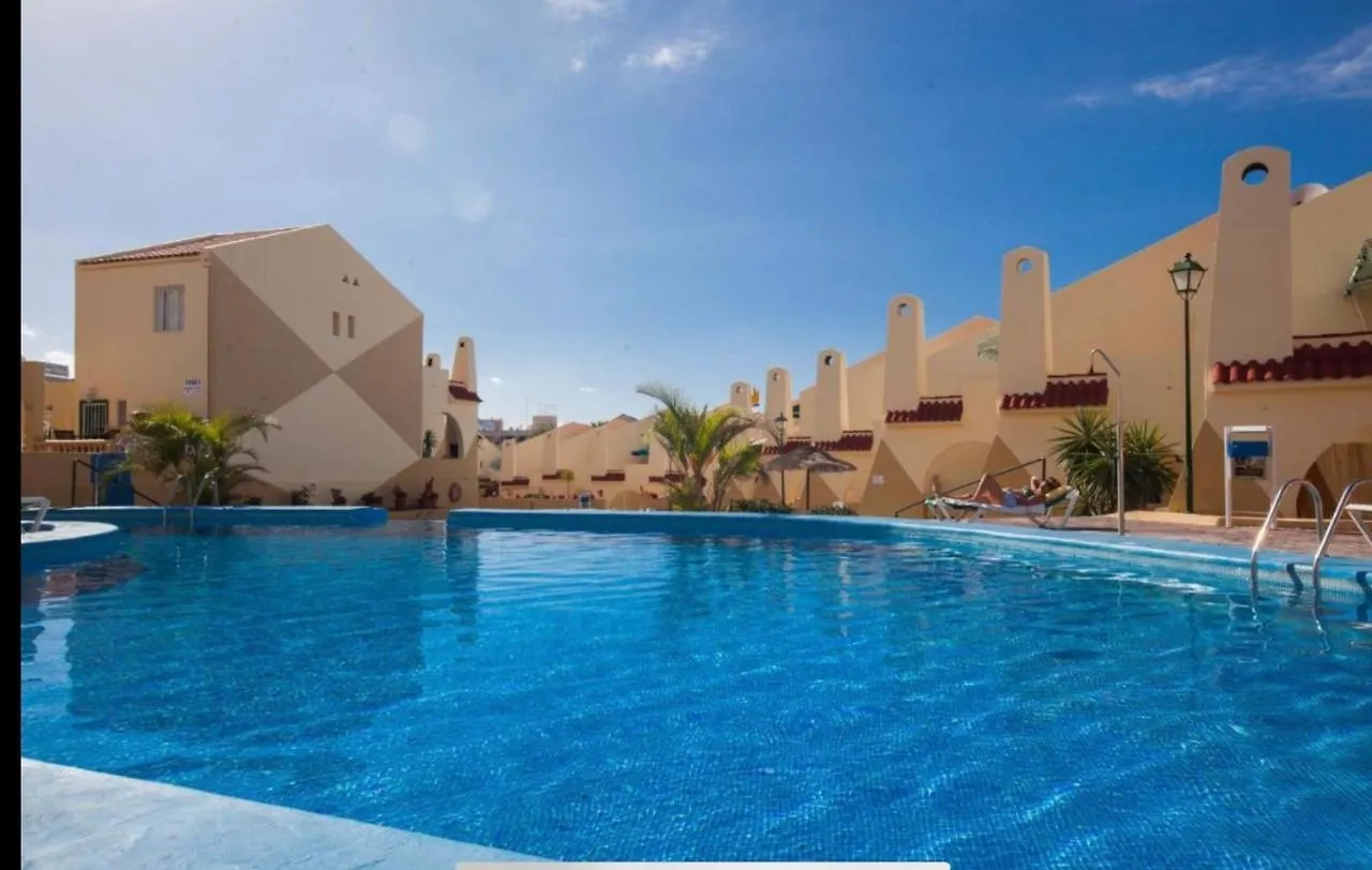Cozy Pool View Apartment H-11 Mareverde Costa Adeje  Spain