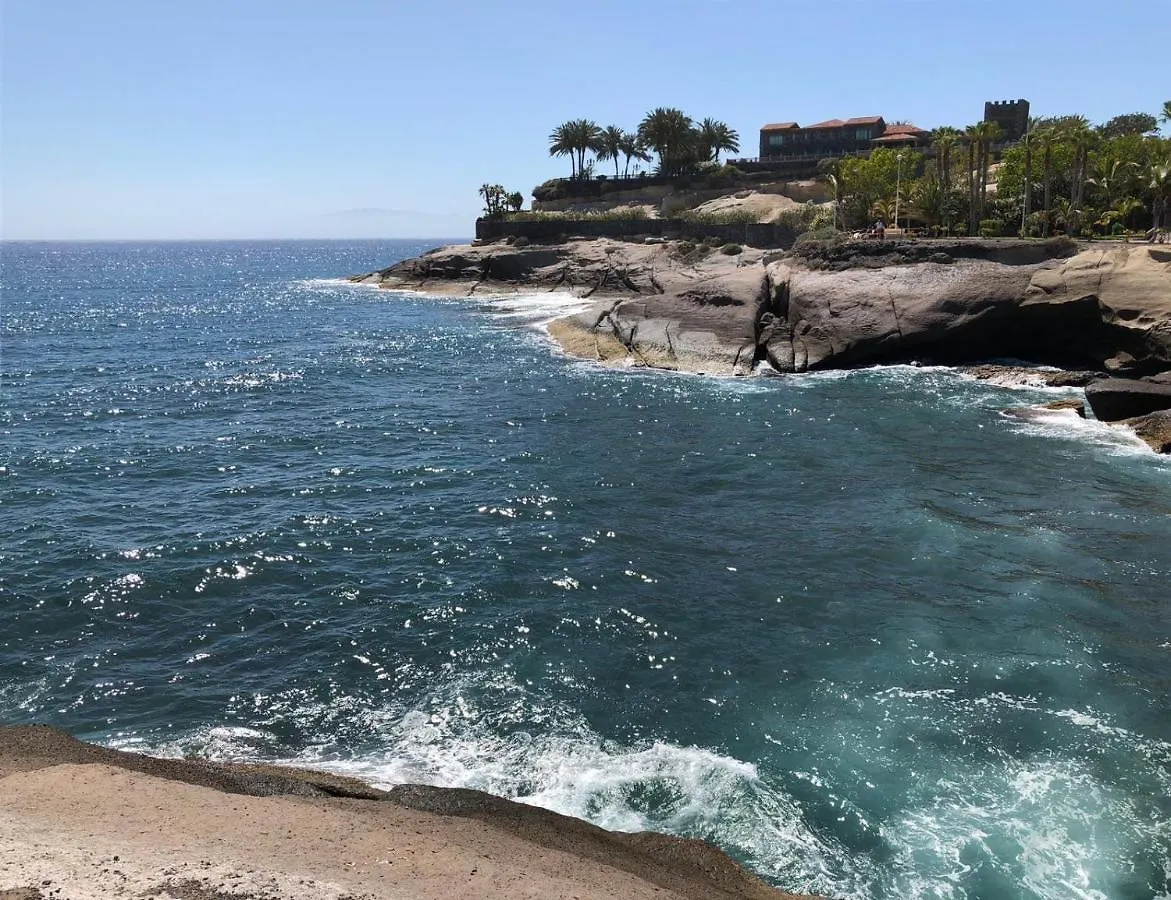 Cozy Pool View Apartment H-11 Mareverde Costa Adeje  Costa Adeje (Tenerife)